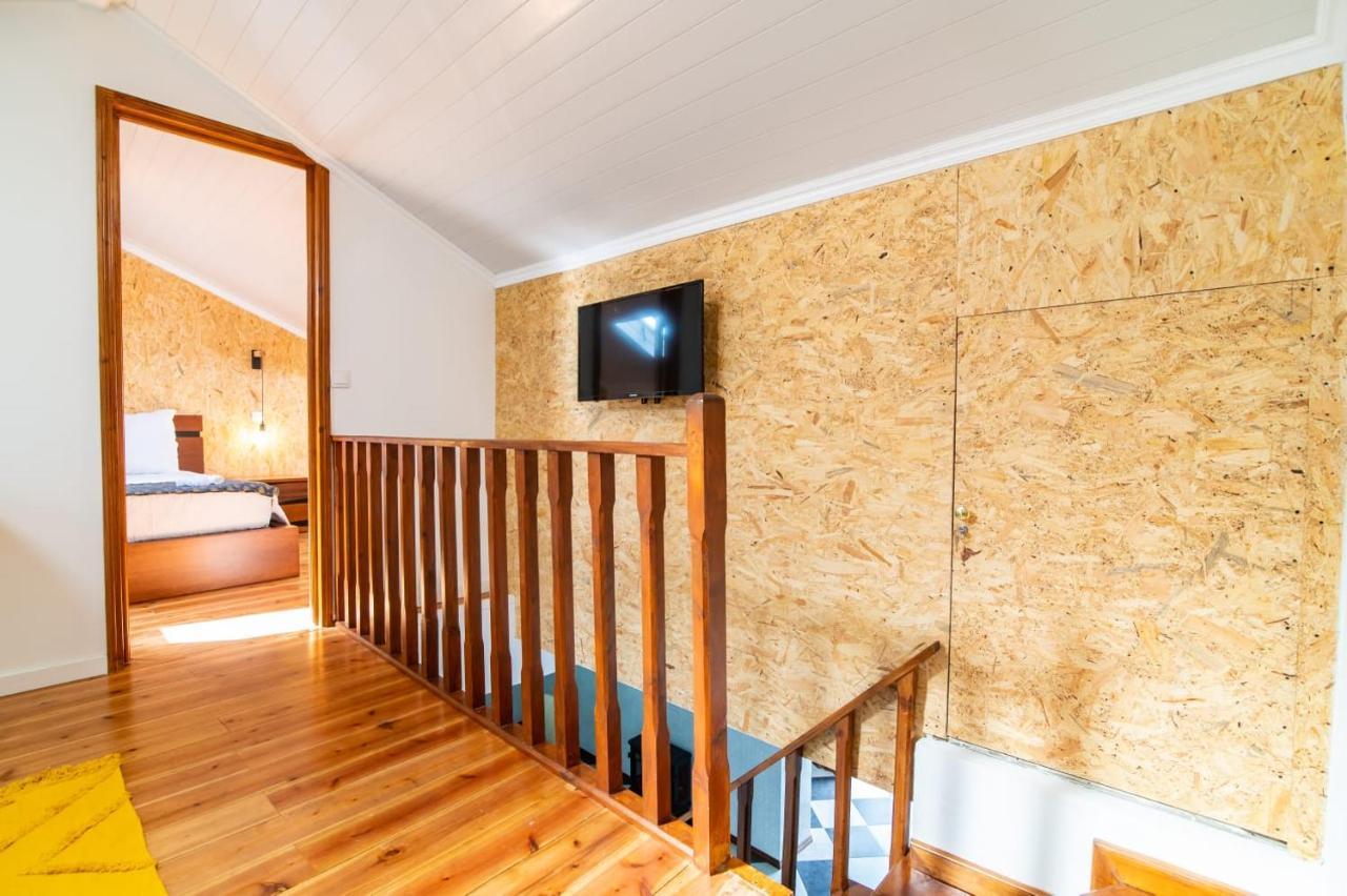 Casa Xadrez Βίλα Povoacao  Εξωτερικό φωτογραφία