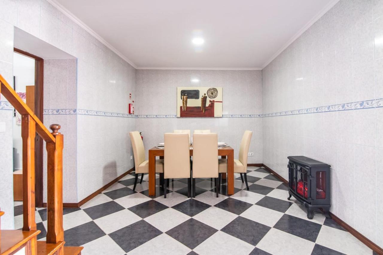 Casa Xadrez Βίλα Povoacao  Εξωτερικό φωτογραφία
