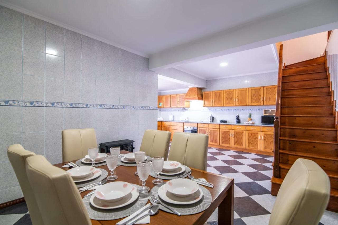 Casa Xadrez Βίλα Povoacao  Εξωτερικό φωτογραφία