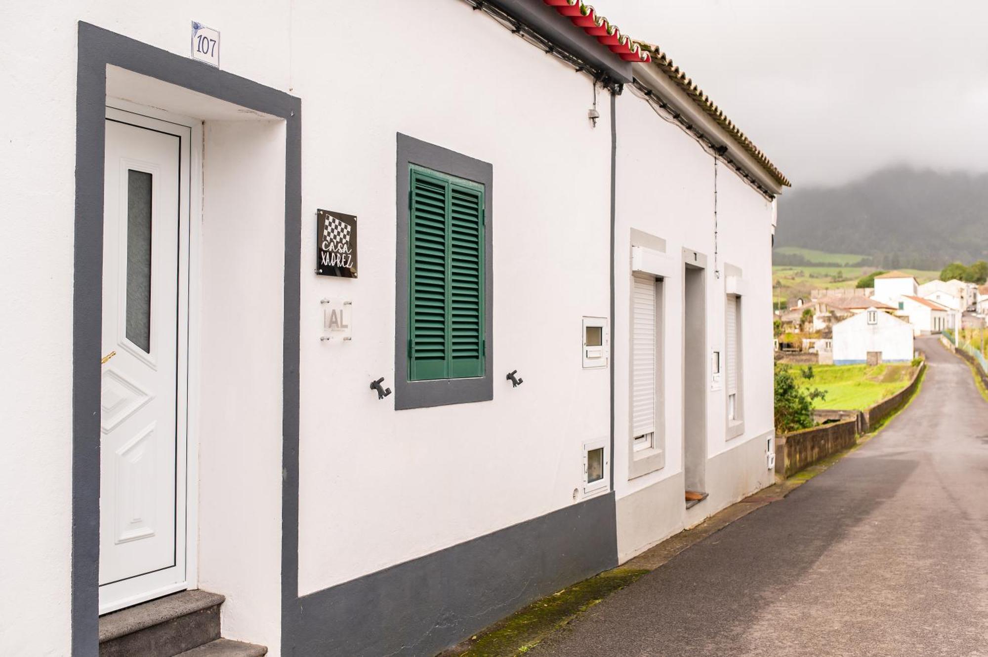 Casa Xadrez Βίλα Povoacao  Εξωτερικό φωτογραφία