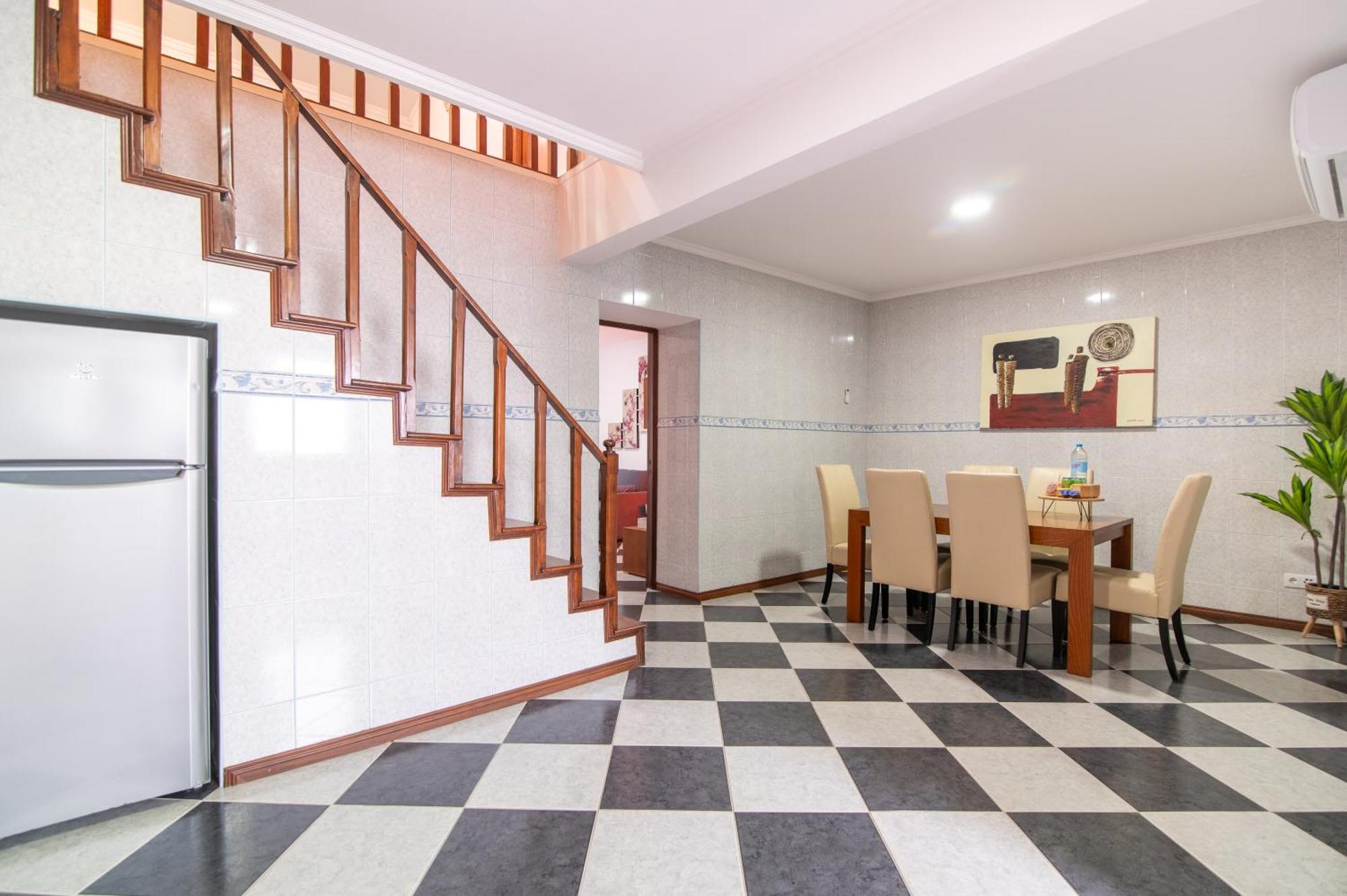 Casa Xadrez Βίλα Povoacao  Εξωτερικό φωτογραφία